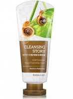 Welcos Пенка для умывания регенерирующая Cleansing Story Foam Cleansing Snail Essential 120 мл