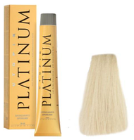 Hipertin Стойкая краска для волос супер-осветляющая Superblond Utopik Platinum 60 мл, 10.00 Cупер-блонд