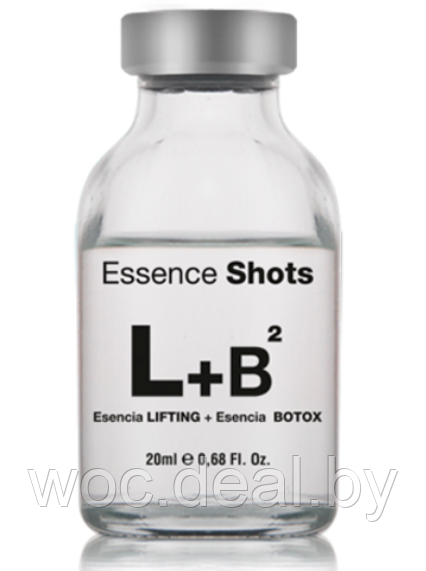 KV-1 Ботокс для бровей Botox Essence Shots L+B2 20 мл - фото 1 - id-p167858801