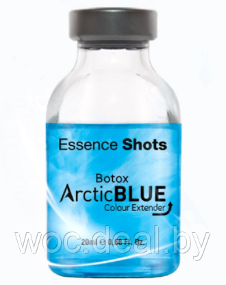 KV-1 Ботокс для бровей Botox Essence Shots Arctic Blue 20 мл - фото 1 - id-p167858802