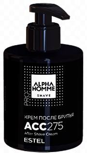 Estel Крем после бритья Alpha Homme Pro 275 мл - фото 1 - id-p167856845