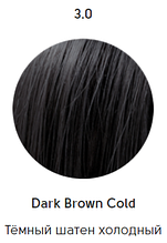 Epica Professional Стойкая крем-краска для волос Color Shade 100 мл, 3.0