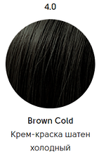 Epica Professional Стойкая крем-краска для волос Color Shade 100 мл, 4.0