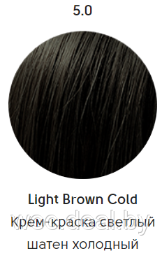 Epica Professional Стойкая крем-краска для волос Color Shade 100 мл, 5.0 - фото 1 - id-p167857846