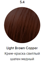 Epica Professional Стойкая крем-краска для волос Color Shade 100 мл, 5.4