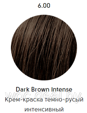 Epica Professional Стойкая крем-краска для волос Color Shade 100 мл, 6.00 - фото 1 - id-p167857858