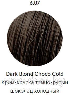 Epica Professional Стойкая крем-краска для волос Color Shade 100 мл, 6.7 - фото 1 - id-p167857865