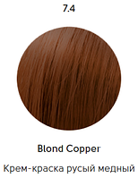 Epica Professional Стойкая крем-краска для волос Color Shade 100 мл, 7.4