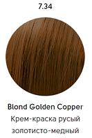 Epica Professional Стойкая крем-краска для волос Color Shade 100 мл, 7.34