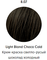 Epica Professional Стойкая крем-краска для волос Color Shade 100 мл, 8.07