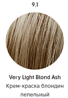Epica Professional Стойкая крем-краска для волос Color Shade 100 мл, 9.1