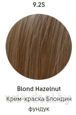 Epica Professional Стойкая крем-краска для волос Color Shade 100 мл, 9.2S - фото 1 - id-p167857907