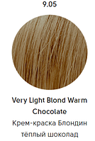 Epica Professional Стойкая крем-краска для волос Color Shade 100 мл, 9.05
