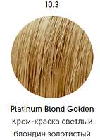 Epica Professional Стойкая крем-краска для волос Color Shade 100 мл, 10.3