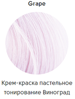 Epica Professional Стойкая крем-краска для волос Color Shade 100 мл, Виноград Пастельное тонирование