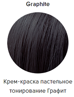 Epica Professional Стойкая крем-краска для волос Color Shade 100 мл, Графит Пастельное тонирование