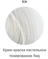 Epica Professional Стойкая крем-краска для волос Color Shade 100 мл, Лед Пастельное тонирование