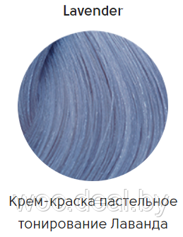 Epica Professional Стойкая крем-краска для волос Color Shade 100 мл, Лаванда Пастельное тонирование - фото 1 - id-p167857936
