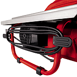 Плиткорез электрический Einhell TC-TC 618 (600W, 180x25.4 mm, пропил до 35 mm, стол 330x360 mm), фото 4