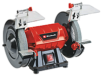 Точильный станок Einhell TC-BG 150 (150W, круг 150x32x16 mm, для сухого шлифования)