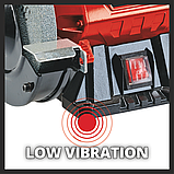Точильный станок Einhell TC-BG 150 (150W, круг 150x32x16 mm, для сухого шлифования), фото 4