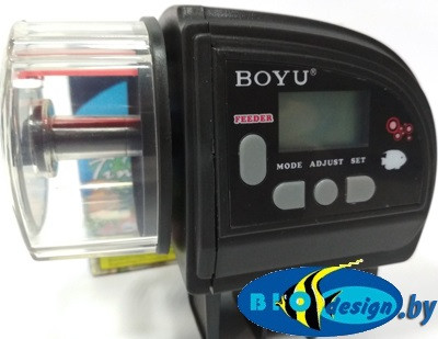 Автоматическая кормушка Boyu (ZW-82) - фото 6 - id-p83364431