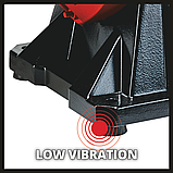 Точильный станок Einhell TC-WD 200/150 (250W, круг 200x20 mm, 150x32 mm, для сухого и влажного шлифования), фото 5