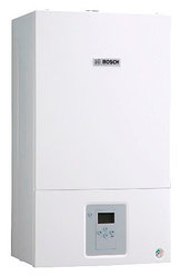 Газовый котел BOSCH GAZ 6000 WBN 6000-12/18 CRN двухконтурный турбированный [18 КвТ]