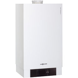 Конденсационный газовый котел Viessmann Vitodens 050-W BOKA25kW двухконтурный [25 кВт]