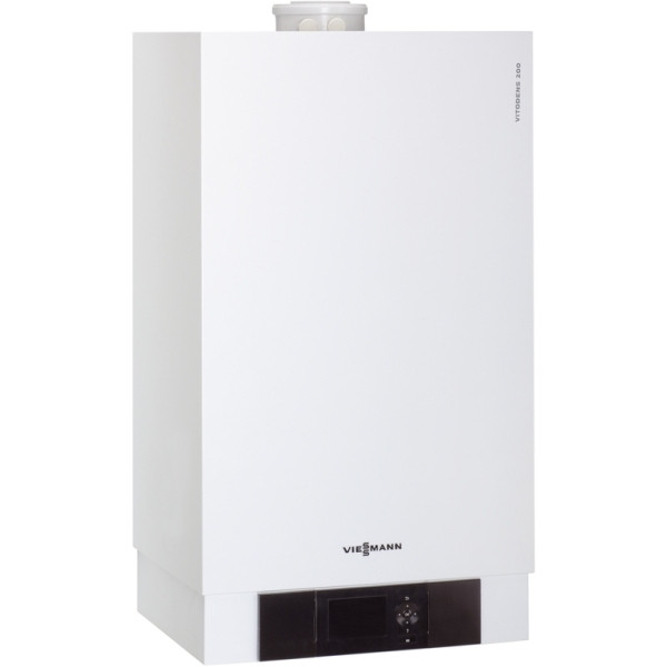 Конденсационный газовый котел Viessmann Vitodens 050-W BOHA25kW однокнтурный [25 кВт]