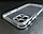 Чехол-накладка для Apple Iphone 13 pro (силикон) прозрачный с защитой камеры, фото 5