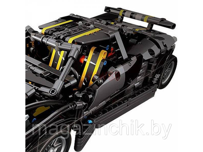 Конструктор Balisong Small Super Car XB-07002 1177 деталей - фото 2 - id-p167864855