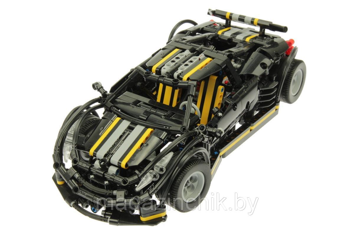 Конструктор Balisong Small Super Car XB-07002 1177 деталей - фото 4 - id-p167864855