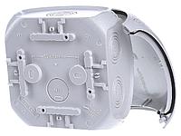 Коробка распределительная пустая, 130х130х77, (7хМ20-М32 и LDM25) KF 0600 G Коробка распределительная пустая, 130х130х77, (7хМ20-М32 и LDM25)