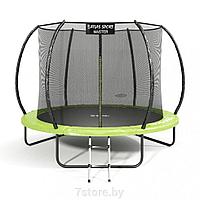 Батут Atlas Sport 252см (8FT) MASTER зеленый