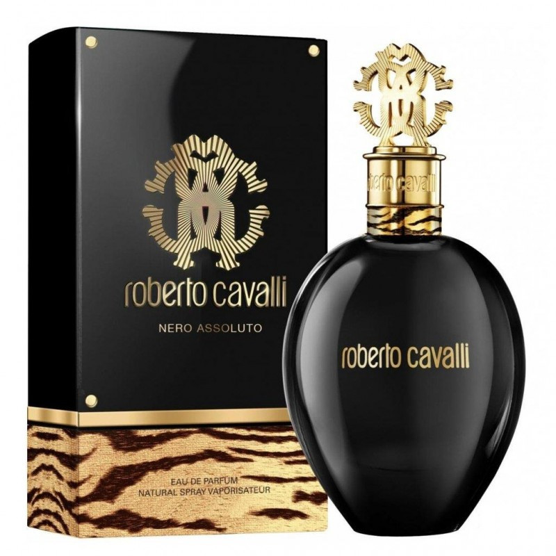 Женская парфюмерная вода Roberto Cavalli Nero Assoluto edp 100ml