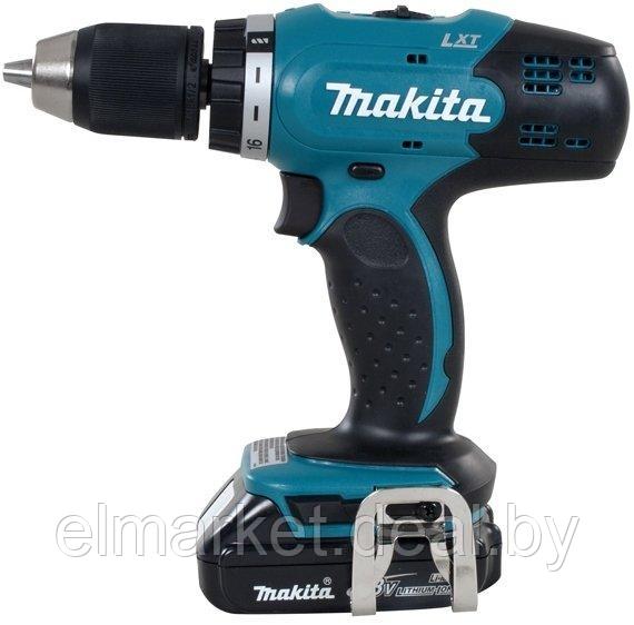 Дрель-шуруповерт Makita DDF453SYX5