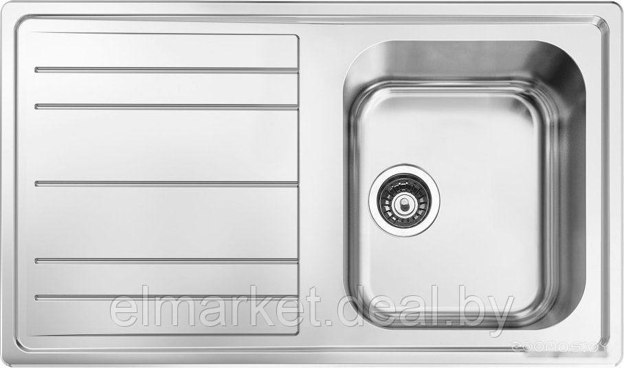 Кухонная мойка Smeg LPR861 стальной - фото 1 - id-p167868435