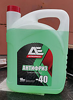 Антифриз AUTOEXPRESS GREEN G11-40  (канистра 10 кг), зеленый, фото 1