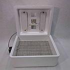 Инкубатор для яиц Несушка (до 77 яиц) артикул 59г, фото 3