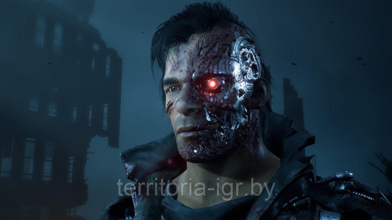 Terminator: Resistance Enhanced PS4|PS5 (Русские субтитры) - фото 2 - id-p167878760