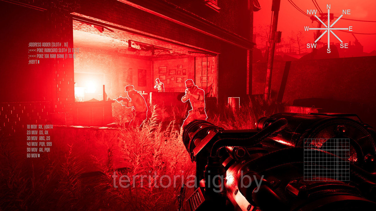 Terminator: Resistance Enhanced PS4|PS5 (Русские субтитры) - фото 3 - id-p167878760