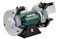 Точильный станок Metabo DS 150 (200W, круг 150x20x20 mm, защитные очки в комплекте, профессиональное точило)