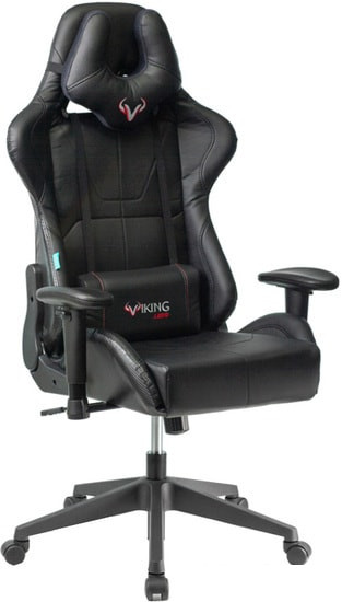 Кресло Бюрократ Viking 5 Aero (черный) - фото 1 - id-p167875970