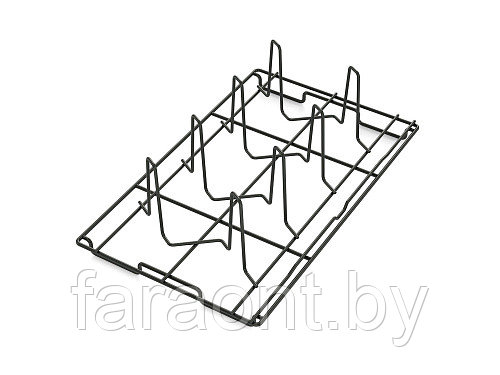 Решетка RADAX TOLSTOY TLG01 на 8 кур GN 1/1 тефлоновая - фото 1 - id-p167880470