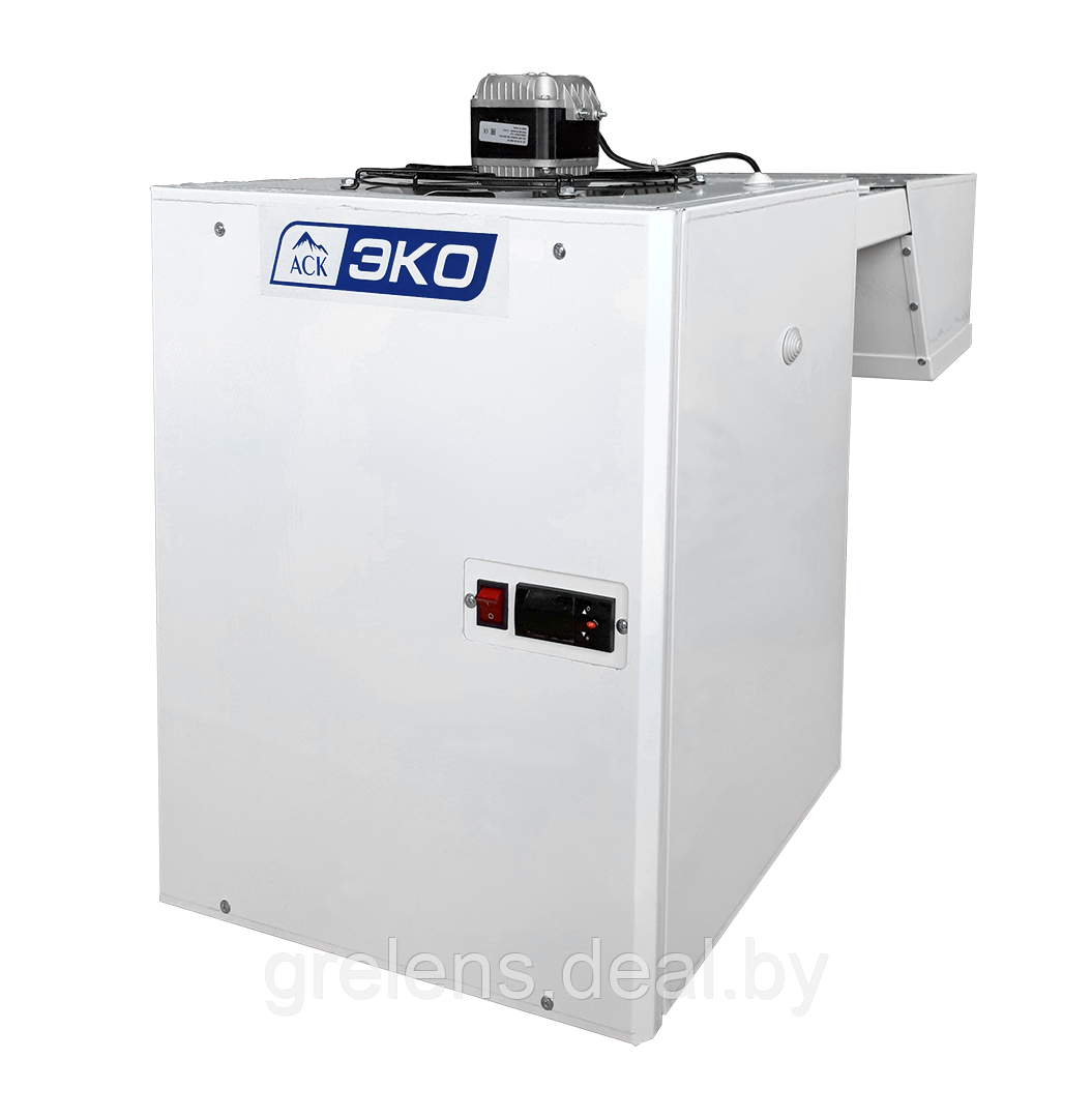 Холодильный моноблок АСК-холод МС-11 ЭКО среднетемпературный настенный - фото 1 - id-p167880473