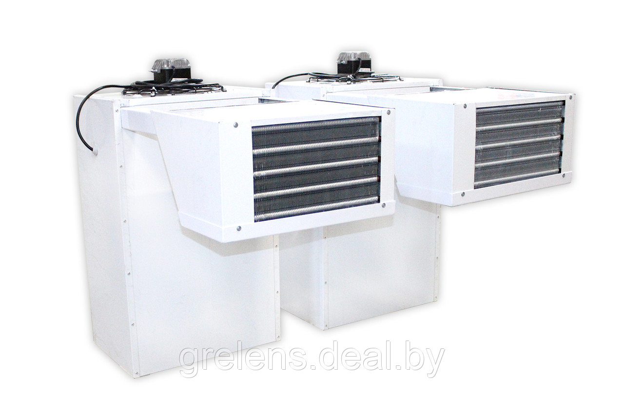 Холодильный моноблок АСК-холод МС-11 ЭКО среднетемпературный настенный - фото 2 - id-p167880473