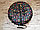 Тюбинг (ватрушка, надувные санки), диаметр 120 см "YOLO", фото 2