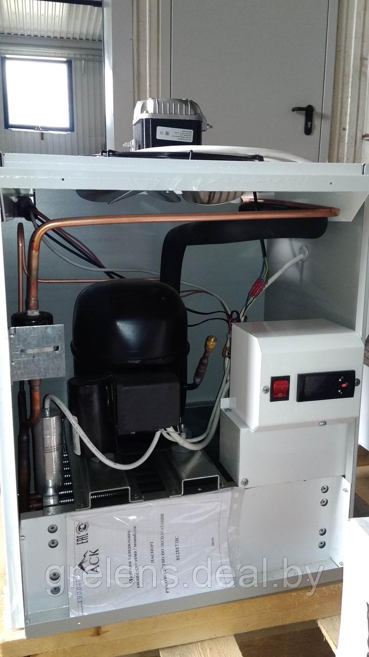 Холодильный моноблок АСК-холод МС-12 ЭКО среднетемпературный настенный - фото 3 - id-p167882045
