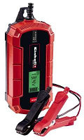 Зарядное устройство для автоаккумуляторов Einhell CE-BC 4 М (12V, емкость АКБ: 3-120 Ah, ток заряда: 2 - 4 А,)
